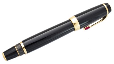 Lot 116 - Montblanc boheme fountain pen.