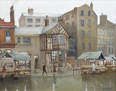 Lot 47 - Steven Scholes (British 1952-)