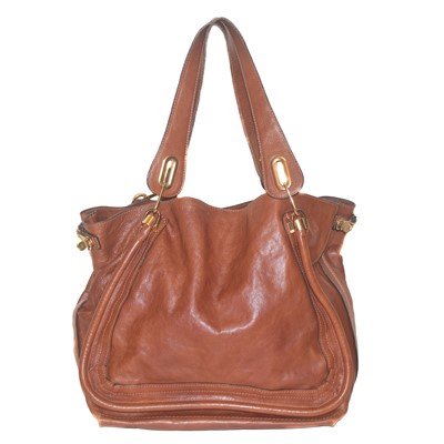 Lot 18 - A Chloe Paraty Medium bag