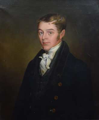 Lot 28 - English School, 19th century