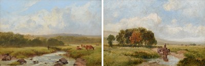 Lot 7 - James Peel R.B.A. (British 1811-1906)