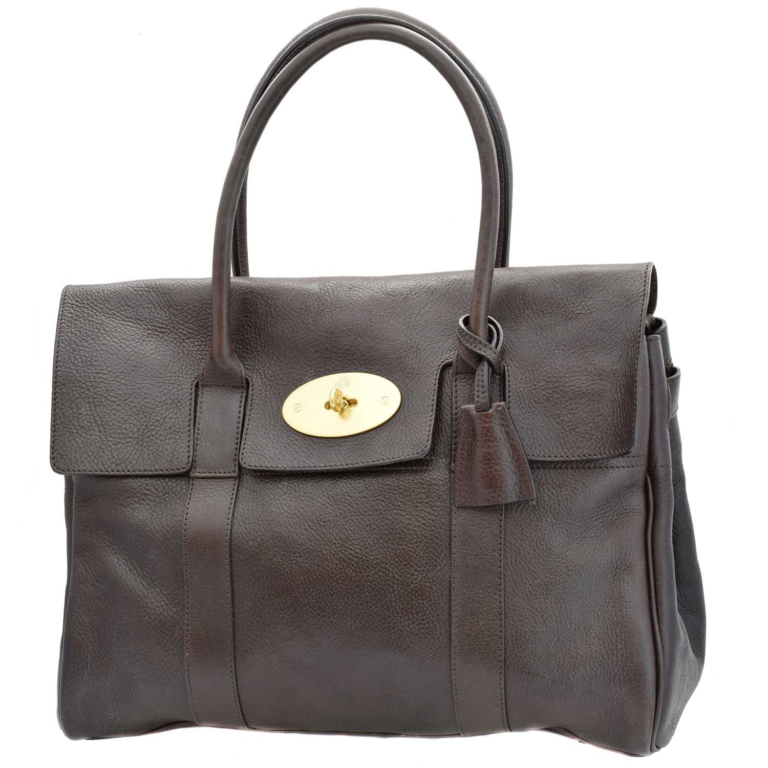 Lot 8 - A Mulberry Bayswater handbag