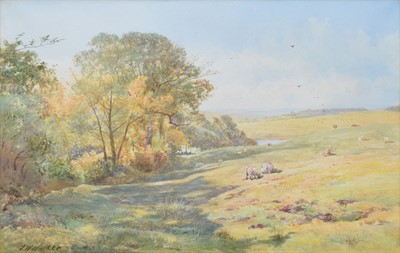 Lot 33 - J.W. Walker, 19th/20th century