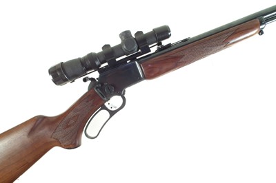 Lot 53 - Marlin .22lr lever action rifle