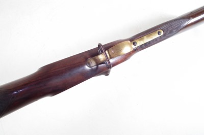 Lot 54 - Parker Hale .451 percussion muzzle loading rifle