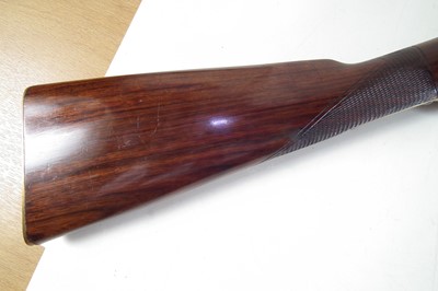 Lot 54 - Parker Hale .451 percussion muzzle loading rifle