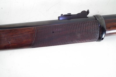 Lot 54 - Parker Hale .451 percussion muzzle loading rifle