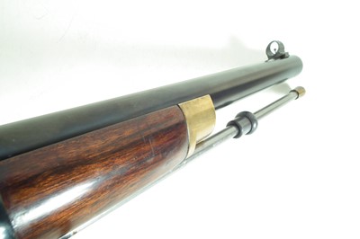 Lot 54 - Parker Hale .451 percussion muzzle loading rifle