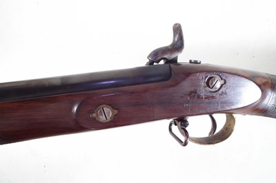 Lot 54 - Parker Hale .451 percussion muzzle loading rifle