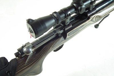 Lot 56 - Ruger M77 .308 bolt action rifle