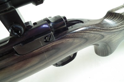 Lot 56 - Ruger M77 .308 bolt action rifle