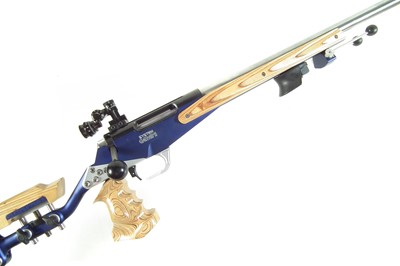 Lot 73 - Barnard System Gemini .308 bolt action rifle