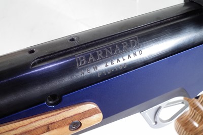 Lot 73 - Barnard System Gemini .308 bolt action rifle