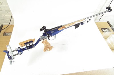 Lot 73 - Barnard System Gemini .308 bolt action rifle