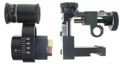 Lot 269 - Set of Trakker RPA sights