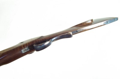 Lot 58 - Pedersoli Hawken .50 calibre percussion rifle