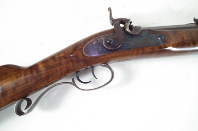 Lot 58 - Pedersoli Hawken .50 calibre percussion rifle