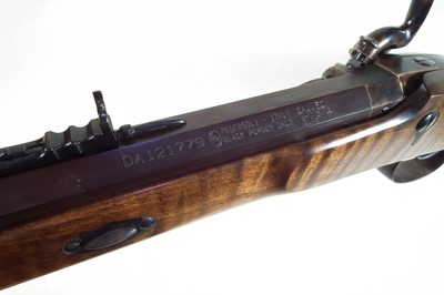 Lot 58 - Pedersoli Hawken .50 calibre percussion rifle