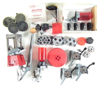 Lot 231 - Lee turret press