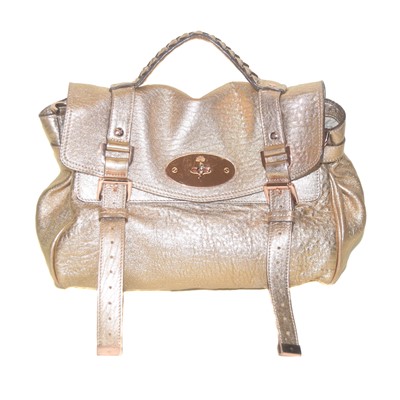 Lot 52 - A Mulberry Alexa handbag