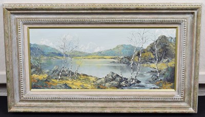 Lot 53 - Charles Wyatt Warren (British 1908-1983)