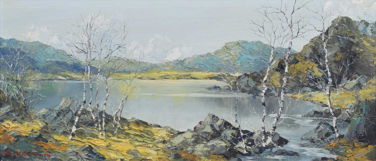 Lot 53 - Charles Wyatt Warren (British 1908-1983)
