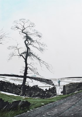 Lot 102 - Peter Brook (British 1927-2009)