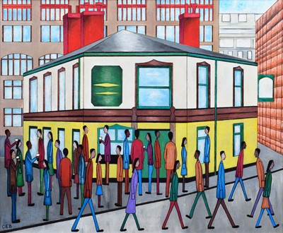 Lot 30 - Chris Barrow A.B.N.A. (1974-)