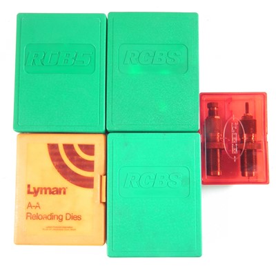Lot 239 - RCBS .223 Remington reloading dies