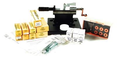 Lot 243 - LE Wilson case trimmer