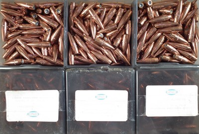 Lot 244 - .30 Cal FMJs