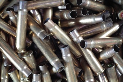 Lot 248 - .308 and .303 cases
