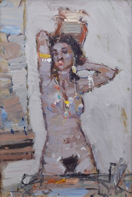 Lot 59 - Don McKinlay (British 1929-2017)