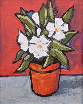 Lot 54 - David Barnes (British 1943-)