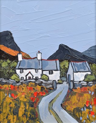 Lot 55 - David Barnes (British 1943-)