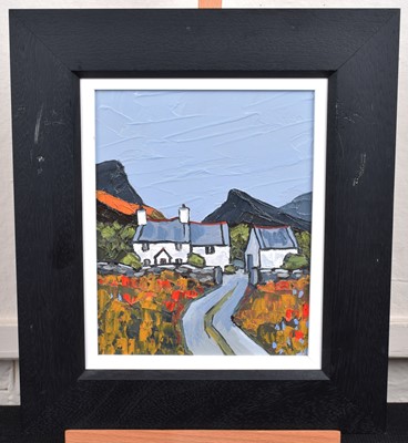 Lot 55 - David Barnes (British 1943-)