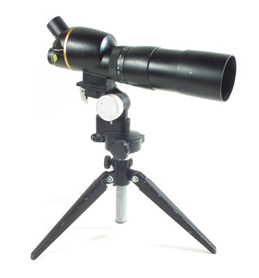 Lot 179 - Parker Hale spotting scope and stand