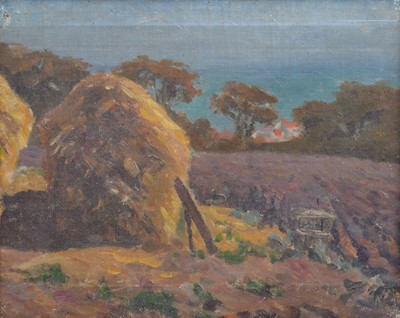 Lot 34 - Circle of Frank Gascoigne Heath (British 1873-1931)