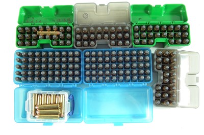 Lot 207 - 45-70 ammunition