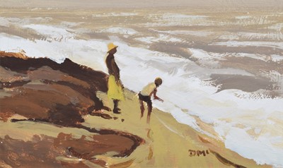 Lot 62 - Donald McIntyre R.I., R.Cam.A., S.M.A. (British 1923-2009)