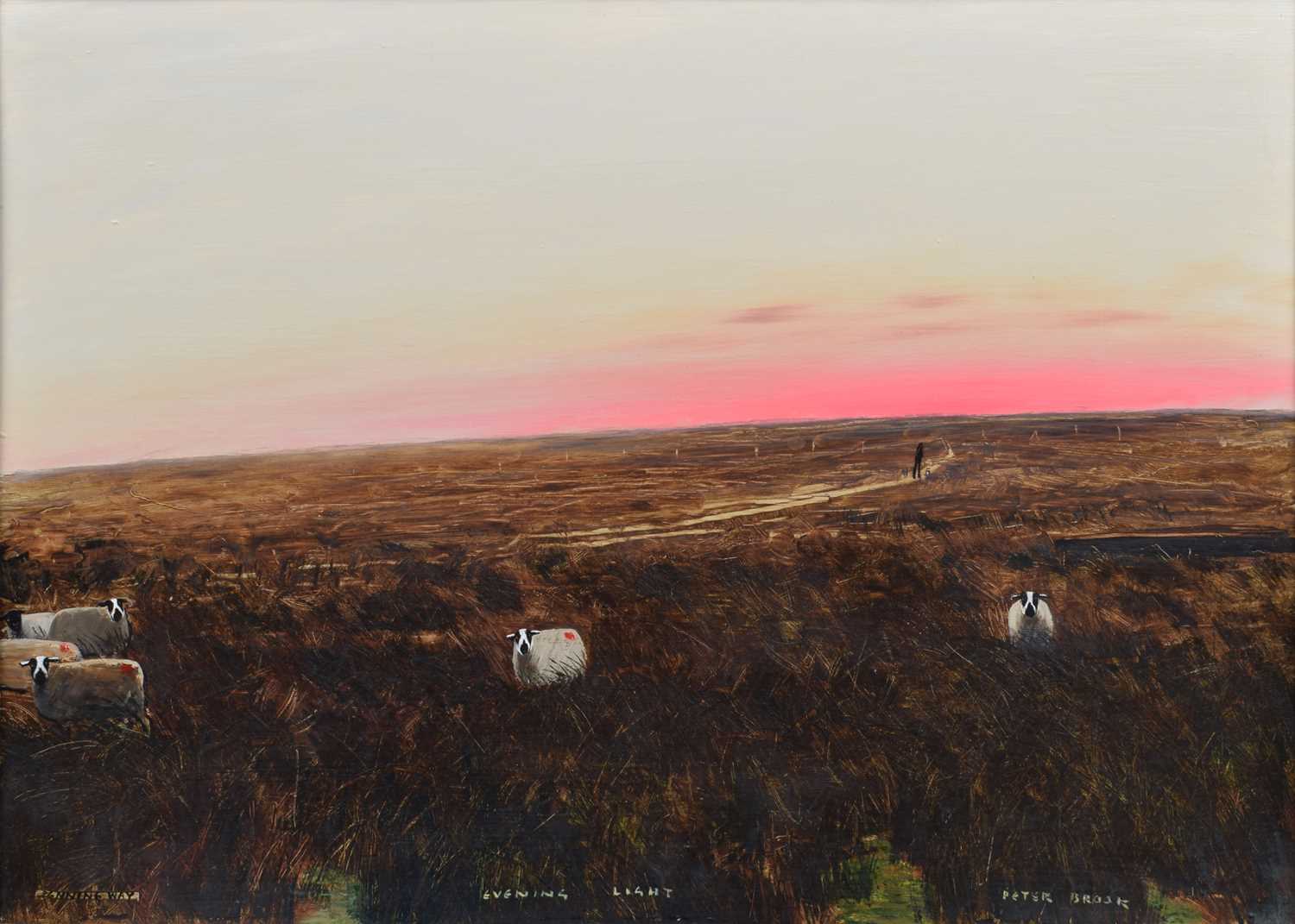 Lot 70 - Peter Brook (British 1927-2009)