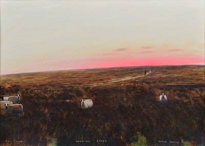 Lot 70 - Peter Brook (British 1927-2009)