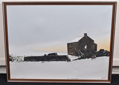 Lot 72 - Peter Brook (British 1927-2009)