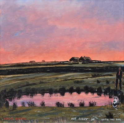 Lot 73 - Peter Brook (British 1927-2009)