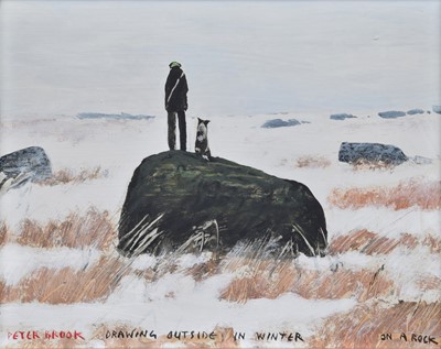Lot 74 - Peter Brook (British 1927-2009)