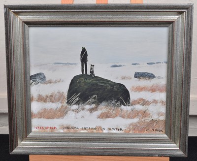 Lot 74 - Peter Brook (British 1927-2009)