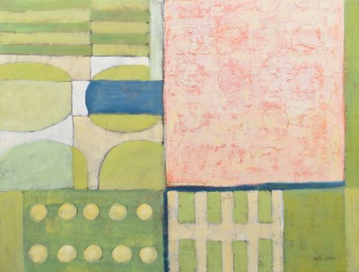 Lot 6 - Jens Kjaer (Danish 1938-)