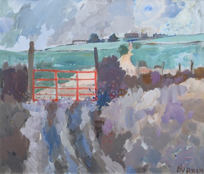 Lot 39 - Tom Durkin (British 1928-1990)