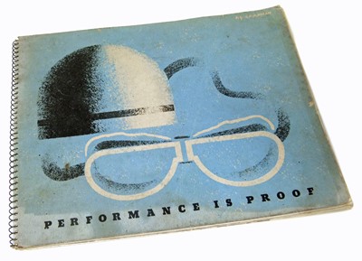 Lot 57 - Shell-Mex and BP Ltd Performance Is Proof