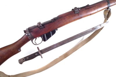 Lot 56 - Deactivated Lee Enfield SMLE
